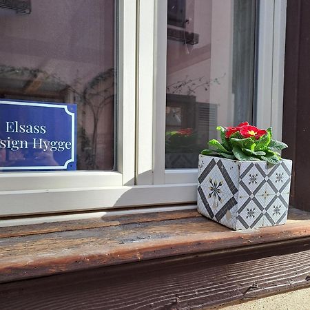 Elsass Design Hygge Villa Eguisheim Ngoại thất bức ảnh