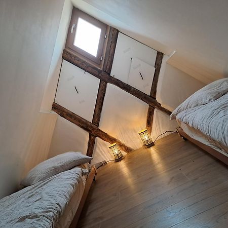 Elsass Design Hygge Villa Eguisheim Ngoại thất bức ảnh