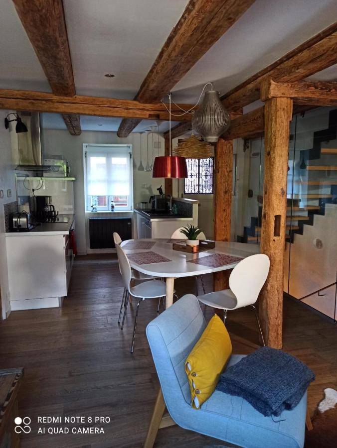 Elsass Design Hygge Villa Eguisheim Ngoại thất bức ảnh