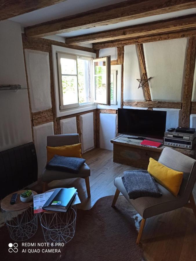 Elsass Design Hygge Villa Eguisheim Ngoại thất bức ảnh