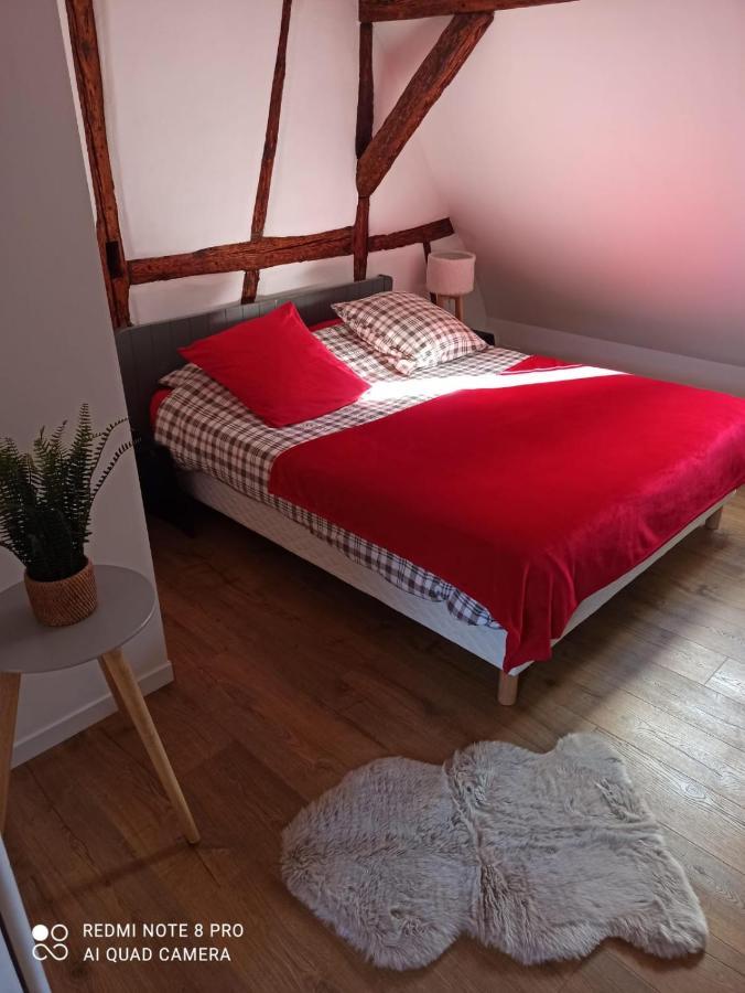 Elsass Design Hygge Villa Eguisheim Ngoại thất bức ảnh