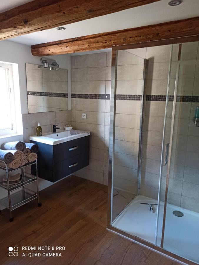 Elsass Design Hygge Villa Eguisheim Ngoại thất bức ảnh