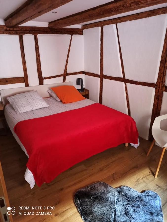Elsass Design Hygge Villa Eguisheim Ngoại thất bức ảnh