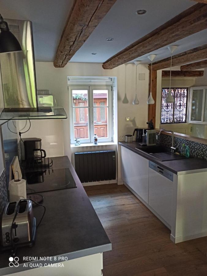 Elsass Design Hygge Villa Eguisheim Ngoại thất bức ảnh