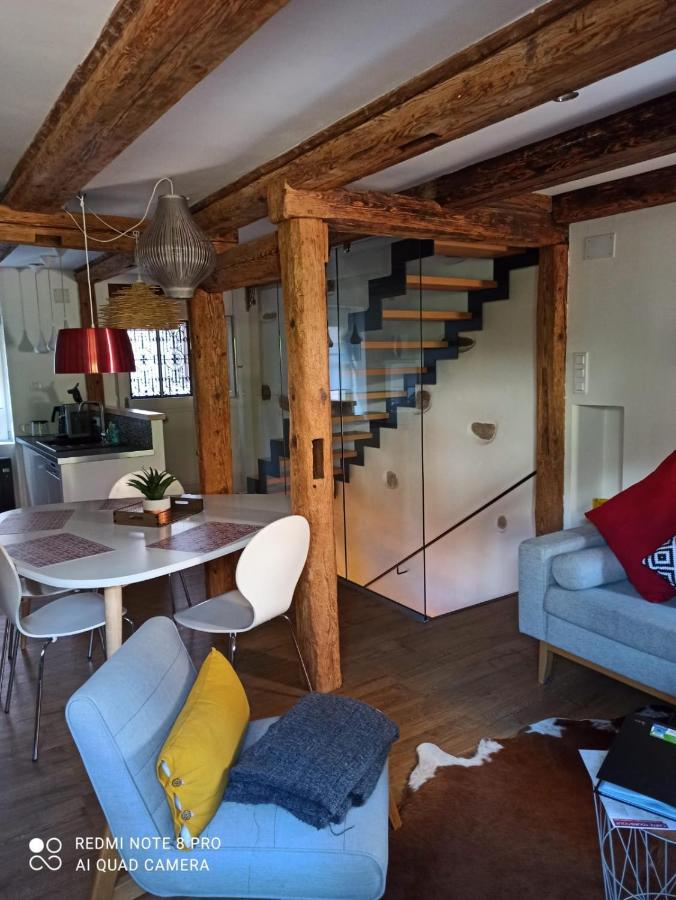 Elsass Design Hygge Villa Eguisheim Ngoại thất bức ảnh