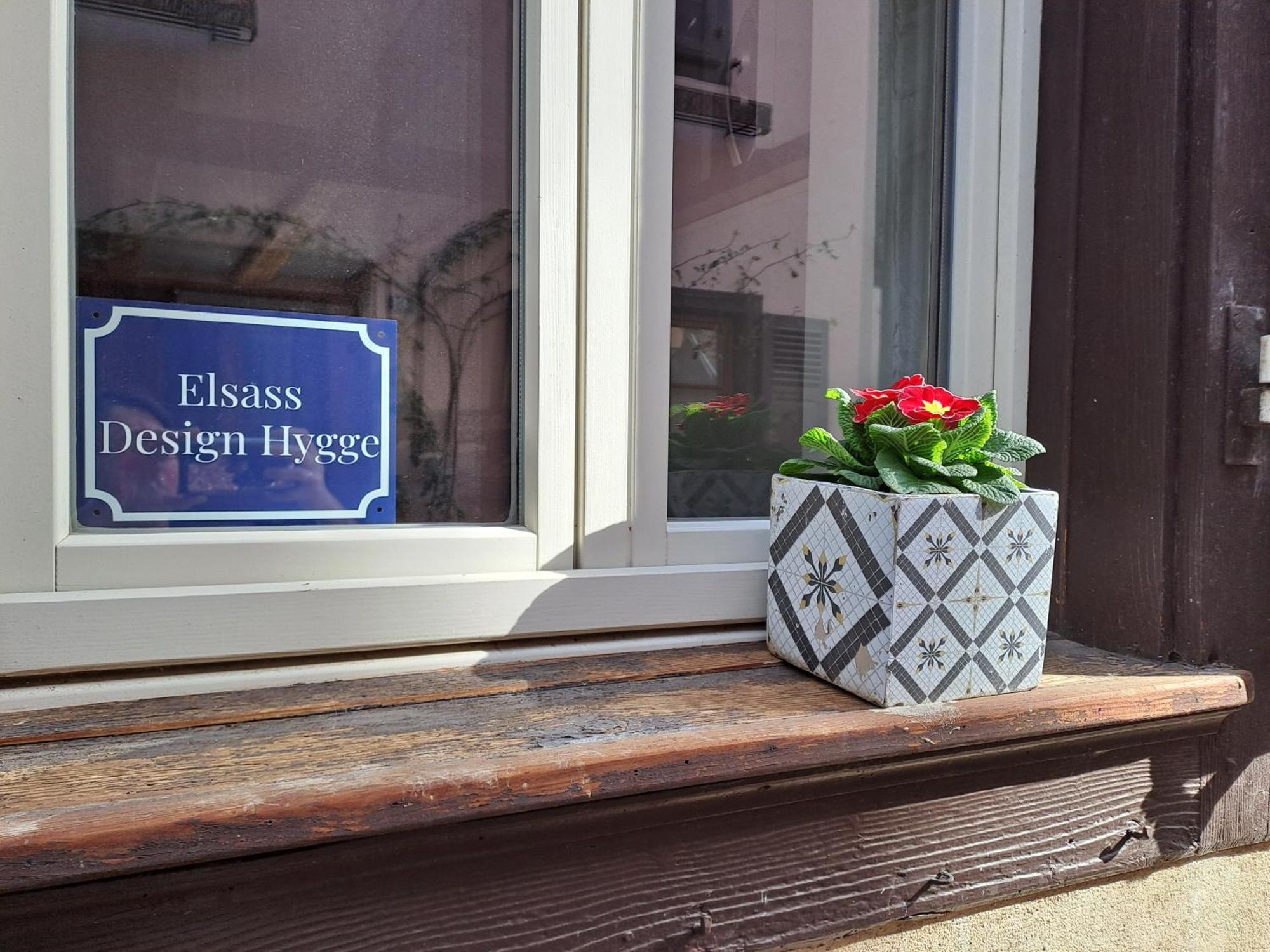 Elsass Design Hygge Villa Eguisheim Ngoại thất bức ảnh