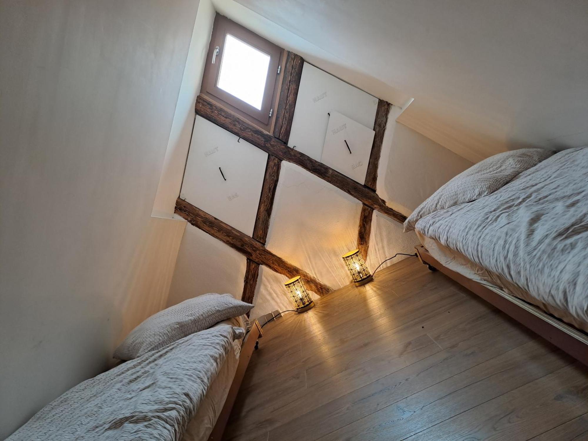 Elsass Design Hygge Villa Eguisheim Ngoại thất bức ảnh
