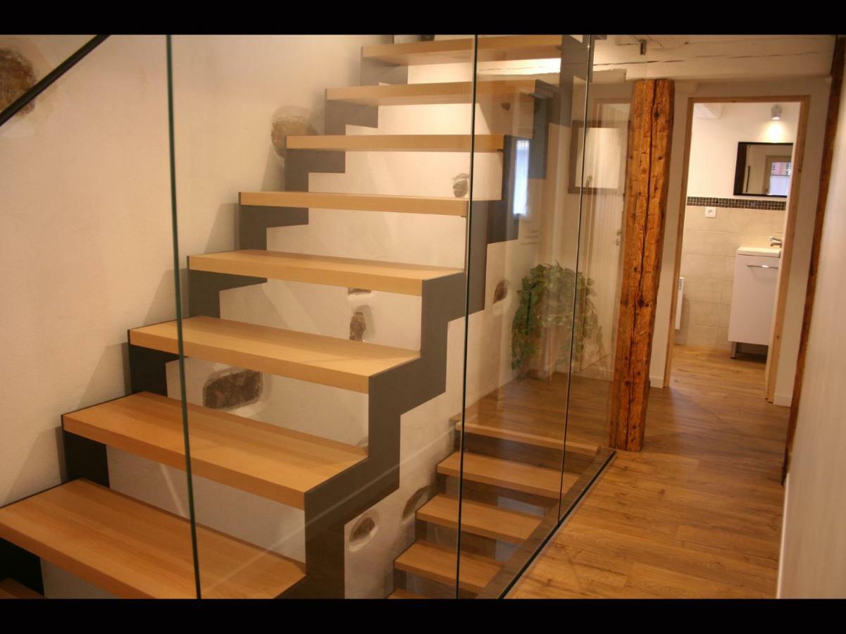 Elsass Design Hygge Villa Eguisheim Ngoại thất bức ảnh