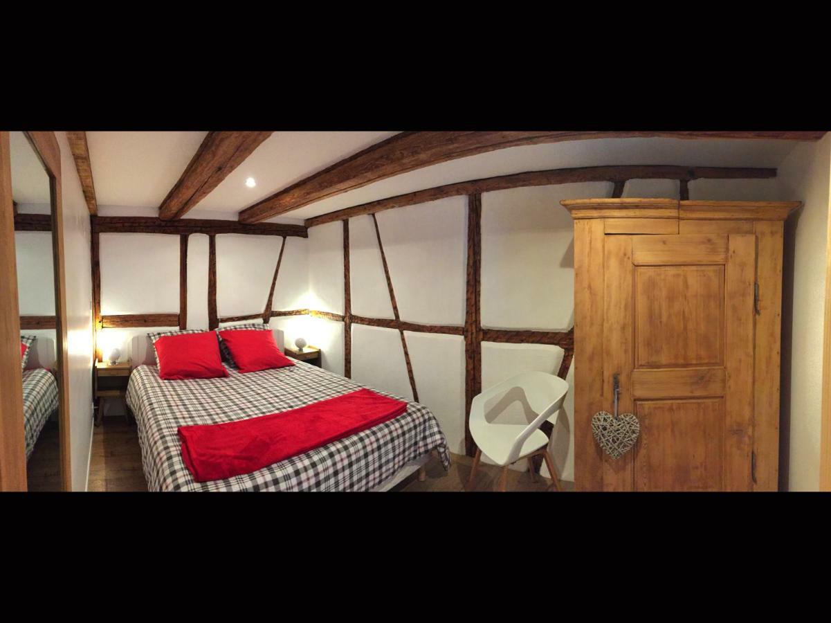 Elsass Design Hygge Villa Eguisheim Ngoại thất bức ảnh