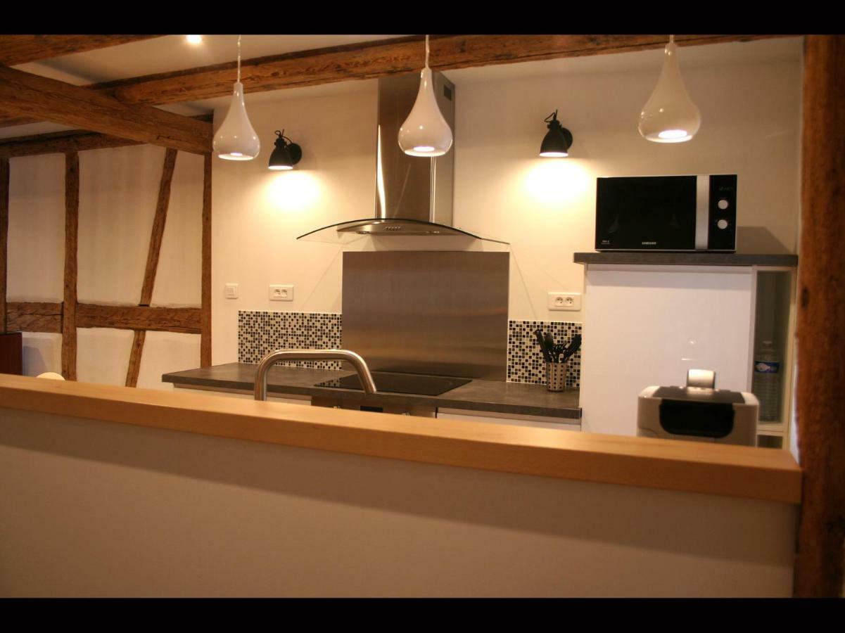 Elsass Design Hygge Villa Eguisheim Ngoại thất bức ảnh