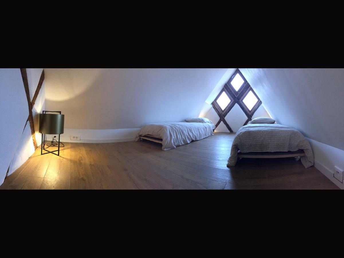 Elsass Design Hygge Villa Eguisheim Ngoại thất bức ảnh