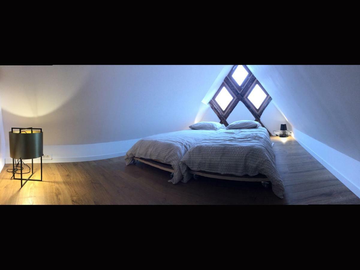 Elsass Design Hygge Villa Eguisheim Ngoại thất bức ảnh