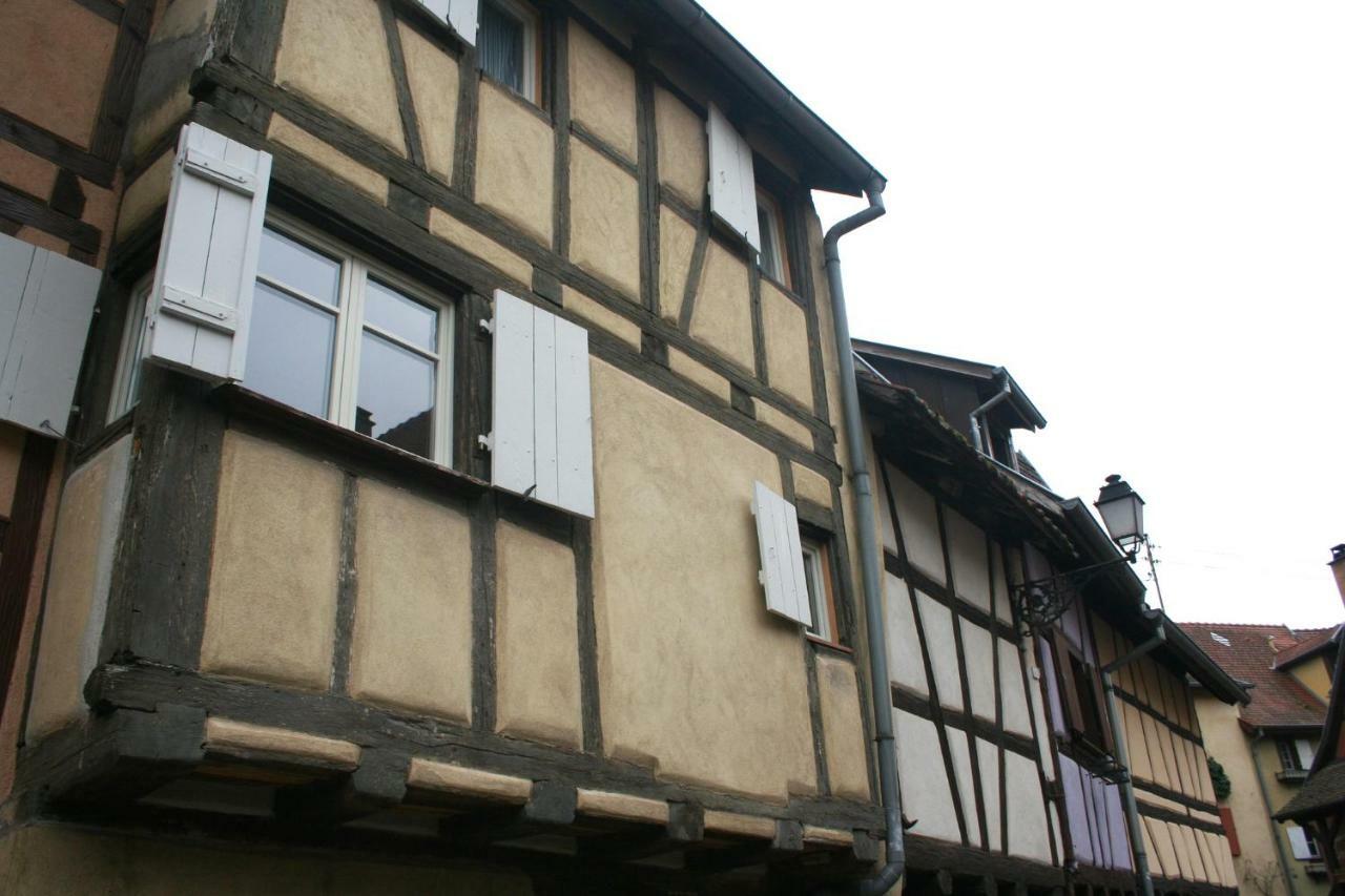 Elsass Design Hygge Villa Eguisheim Ngoại thất bức ảnh
