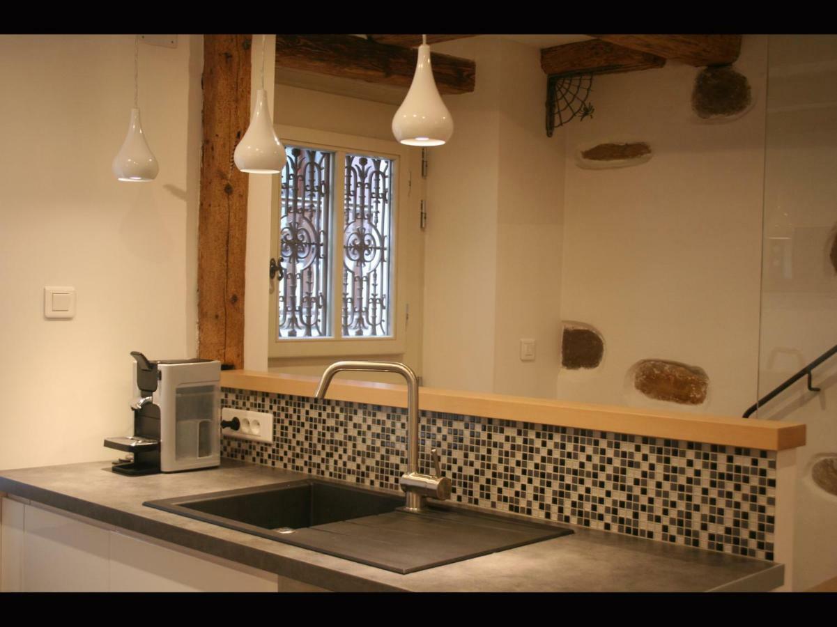 Elsass Design Hygge Villa Eguisheim Ngoại thất bức ảnh