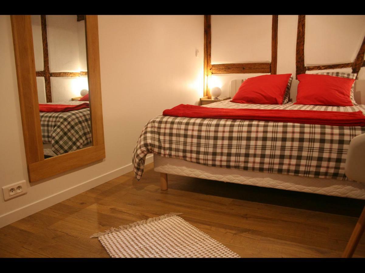 Elsass Design Hygge Villa Eguisheim Ngoại thất bức ảnh