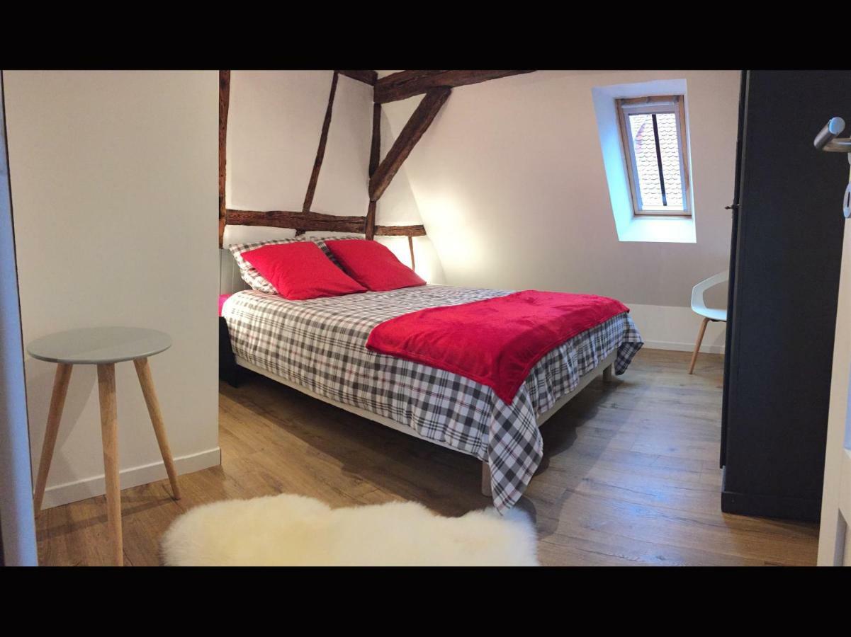 Elsass Design Hygge Villa Eguisheim Ngoại thất bức ảnh