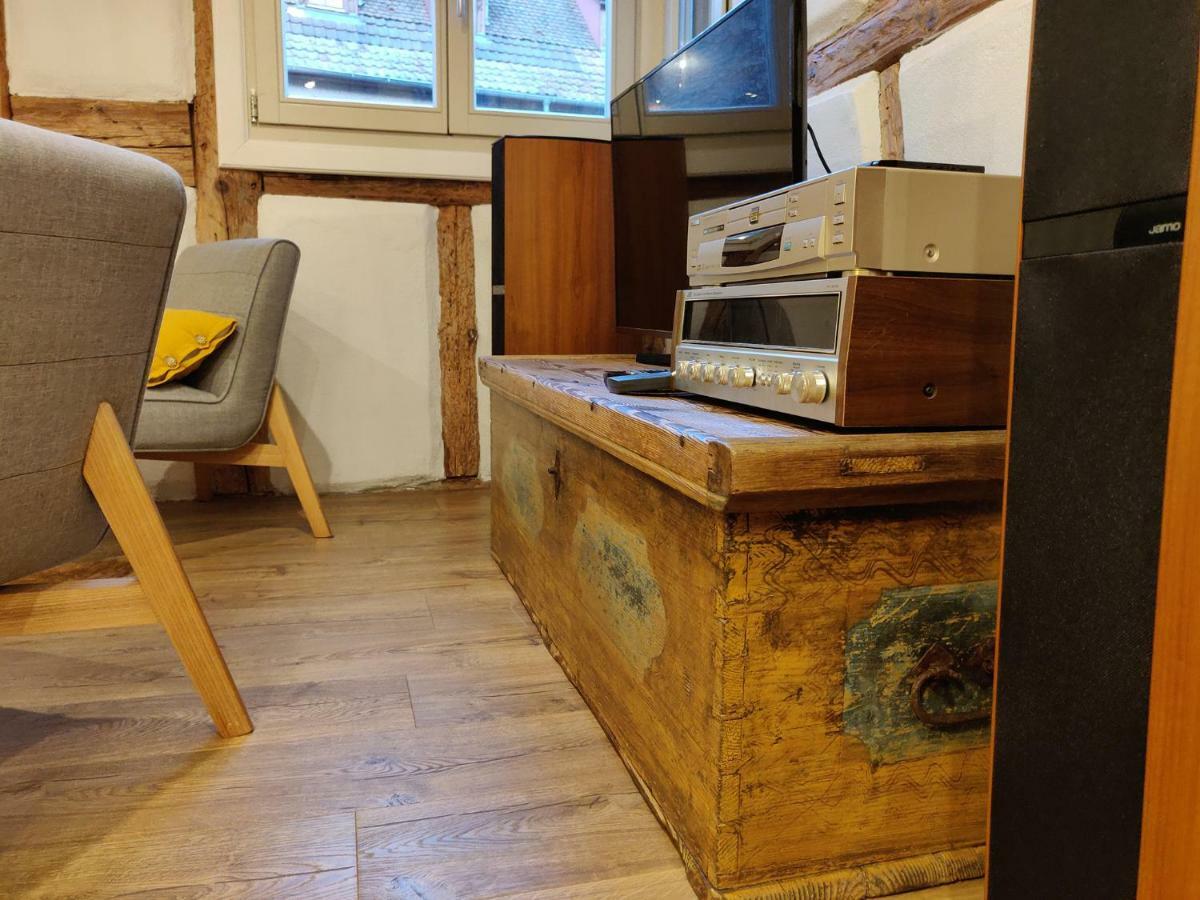Elsass Design Hygge Villa Eguisheim Ngoại thất bức ảnh